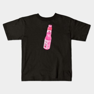 Sakura Ramune Kids T-Shirt